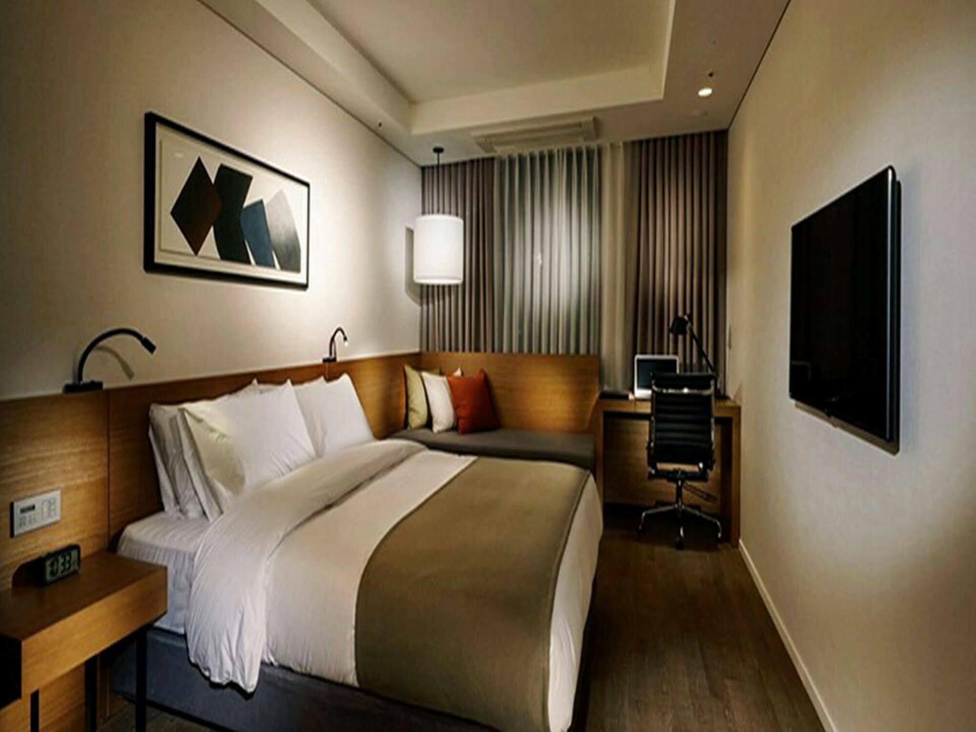 Ramada By Wyndham Gunsan Ξενοδοχείο Εξωτερικό φωτογραφία